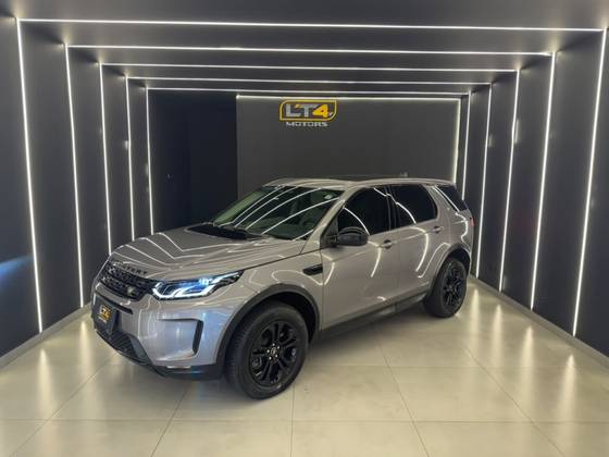 LAND ROVER DISCOVERY SPORT 2.0 P250 TURBO FLEX S AUTOMÁTICO LAND ROVER DISCOVERY SPORT 2.0 P250 TURBO FLEX S AUTOMÁTICO